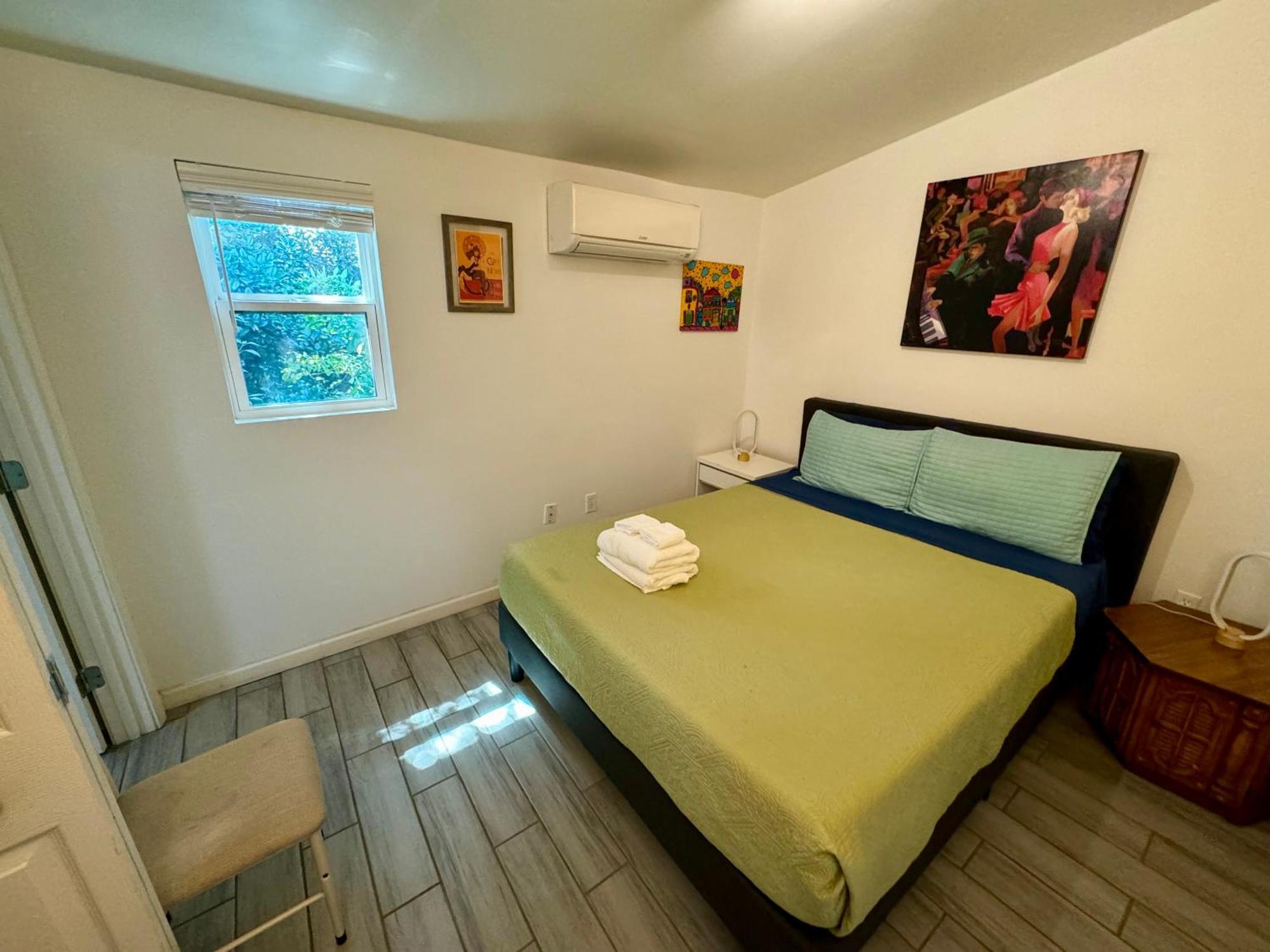 One Bedroom Apartment With Hot Tub 2 Blocks To Magazine Street New Orleans Buitenkant foto