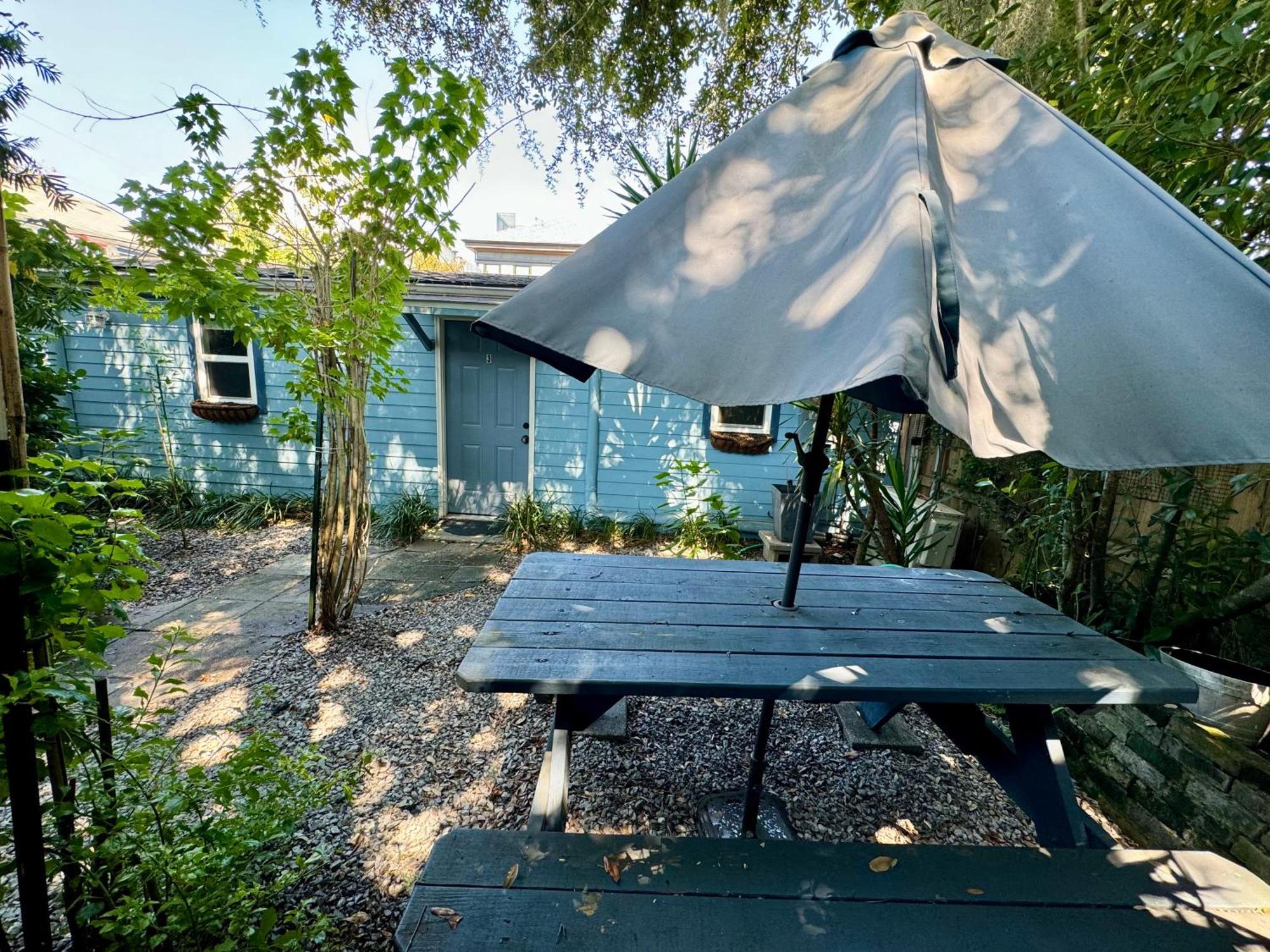 One Bedroom Apartment With Hot Tub 2 Blocks To Magazine Street New Orleans Buitenkant foto